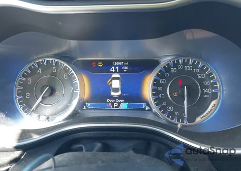 2015 Chrysler 200 C from USA, damaged, VIN 1C3CCCCB3FN537920